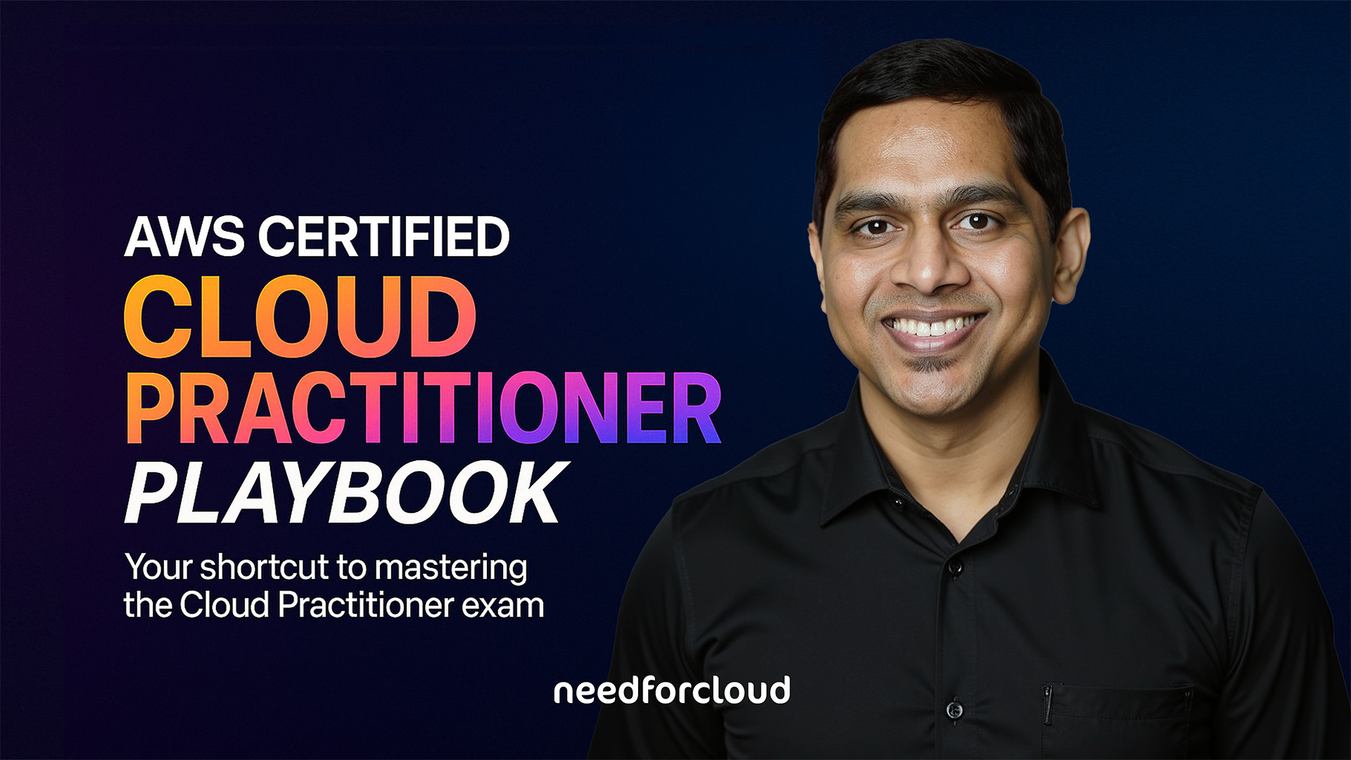 Aws Certified Cloud Practitioner Playbook Need For Cloud