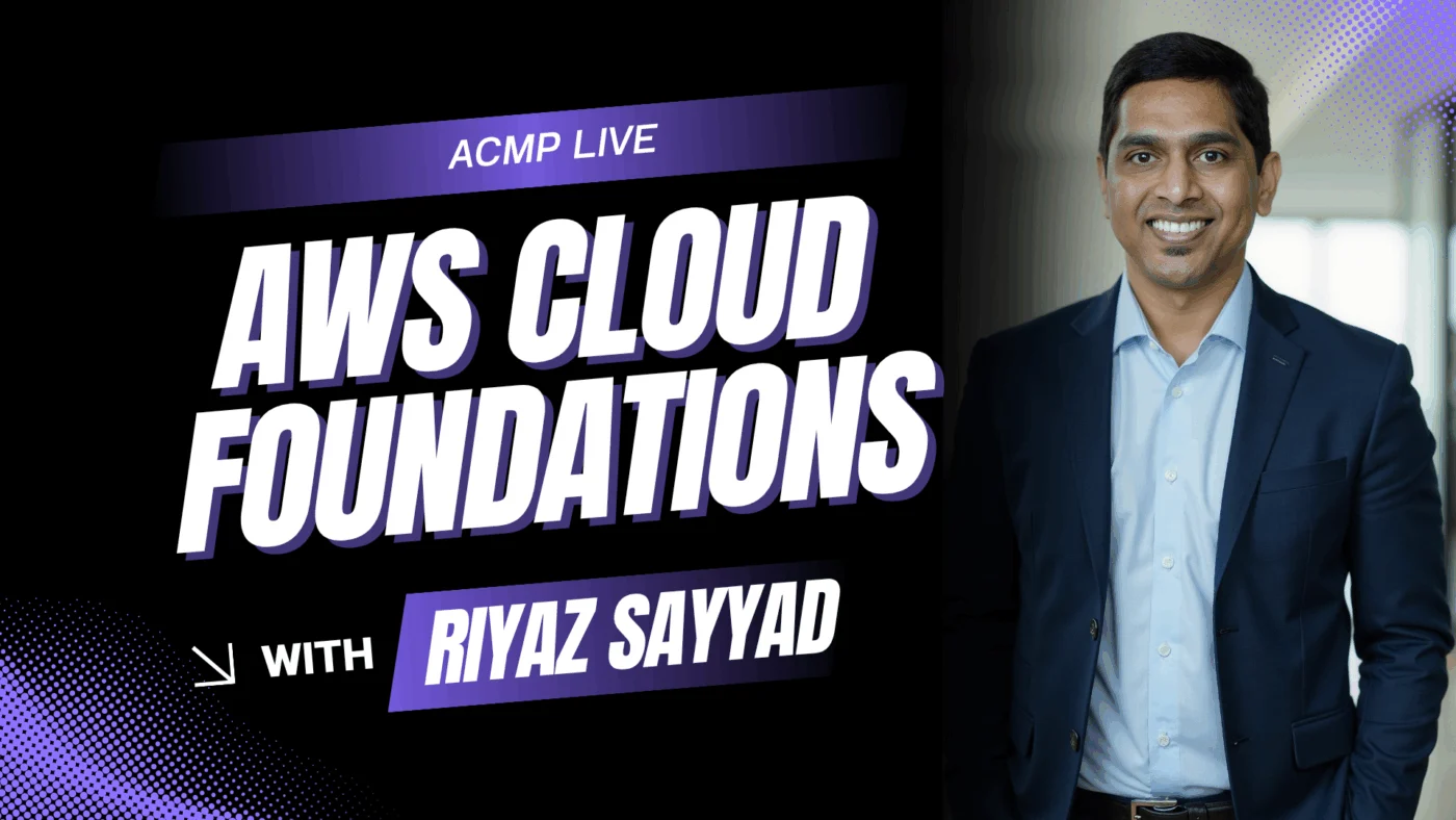 💡 ACMP Live Session Recap – 31 Oct 2025 - NFC Growth Circle